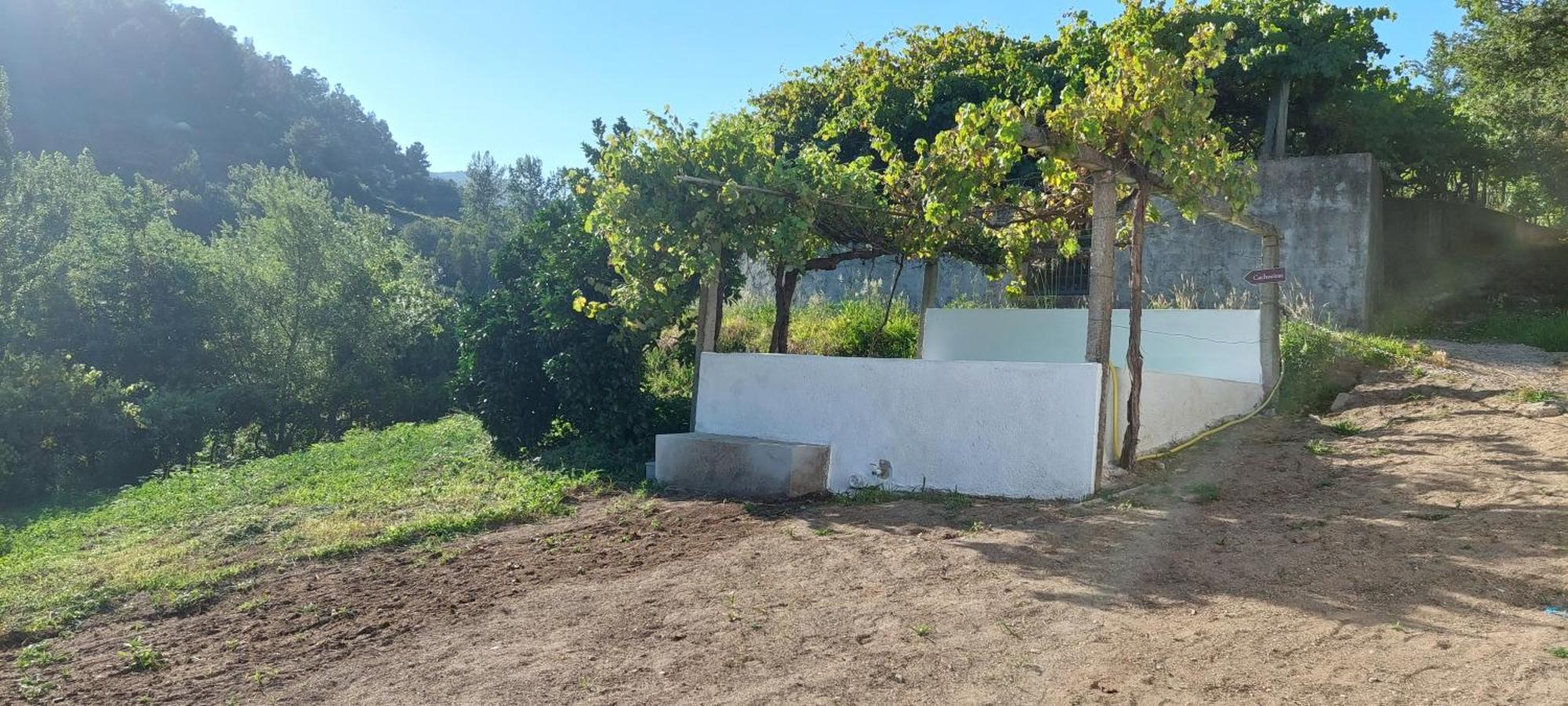 Villa Quinta Dos Castros Douro à Baião Extérieur photo
