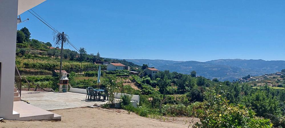 Villa Quinta Dos Castros Douro à Baião Extérieur photo