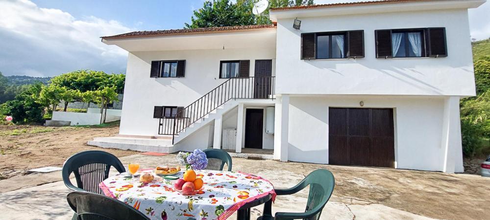 Villa Quinta Dos Castros Douro à Baião Extérieur photo